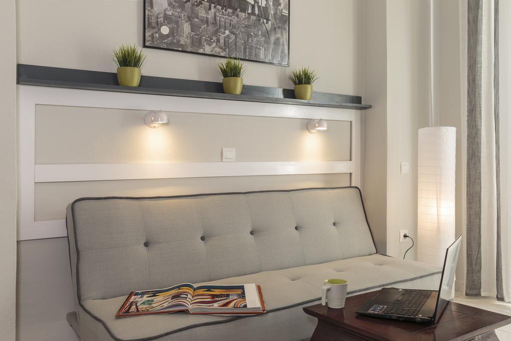 H14 Rooms & Apartments Adults Only Rhodes City Quarto foto